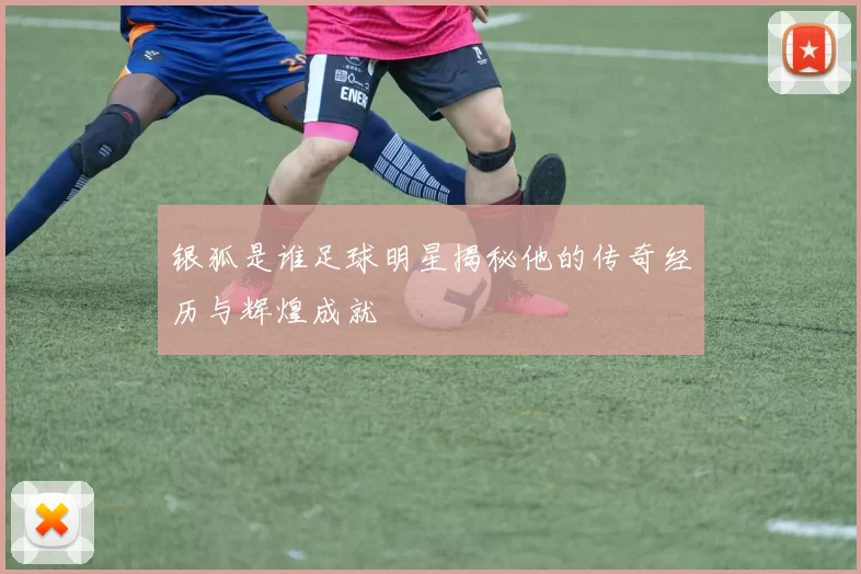 银狐是谁足球明星揭秘他的传奇经历与辉煌成就