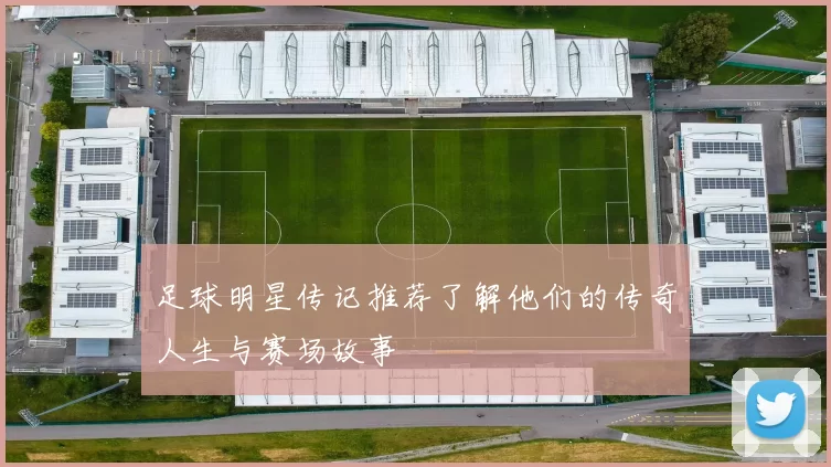 足球明星传记推荐了解他们的传奇人生与赛场故事