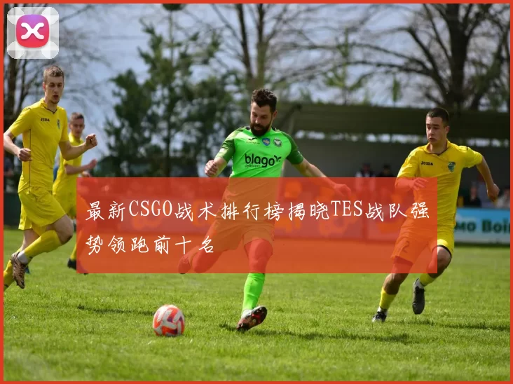 最新CSGO战术排行榜揭晓TES战队强势领跑前十名
